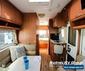 2005 Winnebago Freewind Iveco White M Motor Home