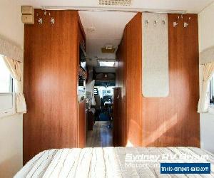 2005 Winnebago Freewind Iveco White M Motor Home