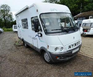 Hymer B544 LHD for Sale