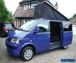 VW T5  CAMPERVAN