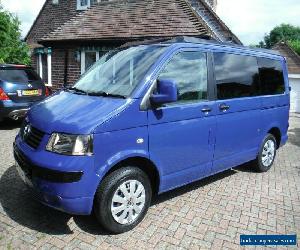 VW T5  CAMPERVAN