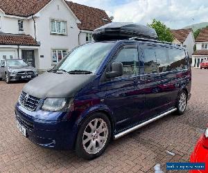 VW t5, 2005, 2.5td, LWB