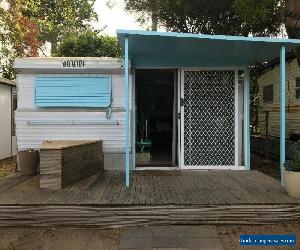 Onsite van/cabin In Rye, Vic