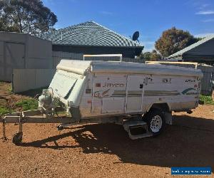 Jayco flamingo outback off-road caravan