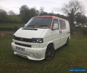 Vw transporter t4. Dayvan. Camper 1.9td