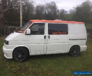 Vw transporter t4. Dayvan. Camper 1.9td