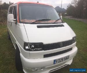 Vw transporter t4. Dayvan. Camper 1.9td