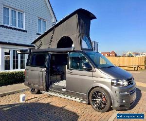 VW T5 Caravelle Campervan