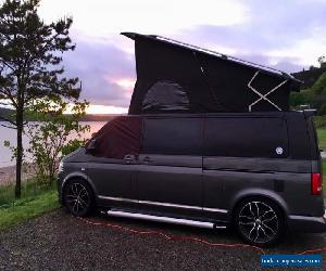 VW T5 Caravelle Campervan