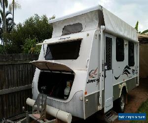 jayco caravans used