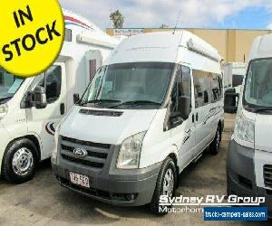 2009 Kea Freedom Ford White M Campervan