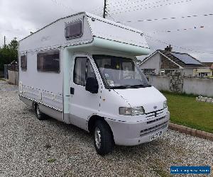 Peugeot boxer alddis autoguest elite 350d 