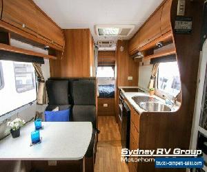 2007 Jayco Conquest Fiat White M Motor Home