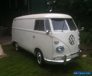 VW Split Screen T4 RHD 1964 Day Van Beautifully Converted Use For Camping etc