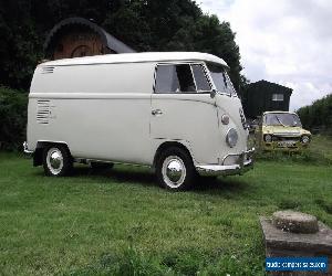 VW Split Screen T4 RHD 1964 Day Van Beautifully Converted Use For Camping etc