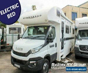 2017 Winnebago Kirra Iveco White A Motor Home