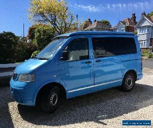 VW T5 Van