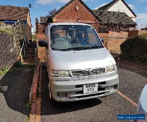 mazda bongo 1996