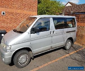 mazda bongo 1996