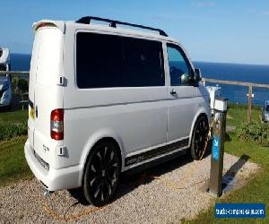 Vw camper van T5 face lift model for Sale