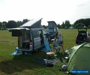 VW T5 California Ocean 2.5L TDI SE 174 only 30,900 miles silver