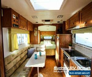 2006 Coromal Lifestyle Grey Caravan