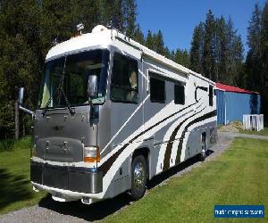 2000 Tiffin Zephyr 42