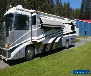 2000 Tiffin Zephyr 42