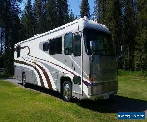 2000 Tiffin Zephyr 42