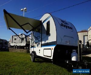 2017 Jayco Hummingbird 17RB Camper