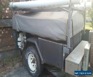 camper trailer cameron camper for Sale