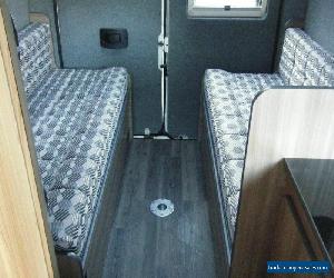 Brand New Campervan Conversion to Citroen Relay LWB / High Top 