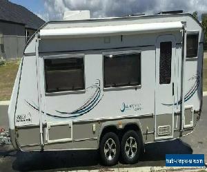 JURGENS 2013 LUNAGAZER 2406 CARAVAN for Sale