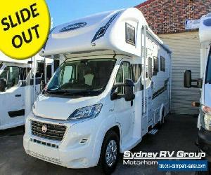 2019 Sunliner Olantas Mercedes White A Motor Home for Sale