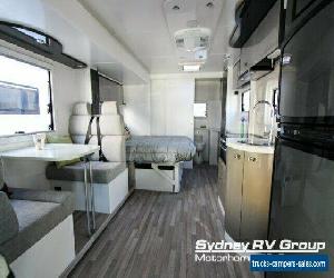 2019 Sunliner Olantas Mercedes White A Motor Home