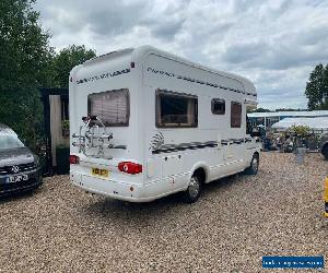 Auto-Trail 5 Speed 634 Se In White 