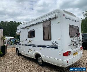 Auto-Trail 5 Speed 634 Se In White 