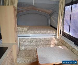 cormoral pop top caravan