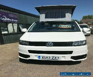 2013 VW T5 CAMPER VAN,MOTOR HOME,2.0 TDI,AIR CON,CRUISE C/TRL,REAR PARK SENS,92K