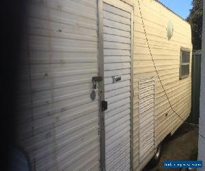 Caravan/ portable room