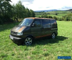 VW Transporter T4 Camper Van. Fully Converted. MOT. 1.9 TDi, 2000 W reg. SWB. for Sale