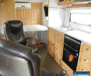 caravans motorhomes