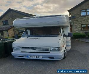 6 berth motorhome