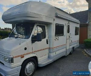 6 berth motorhome