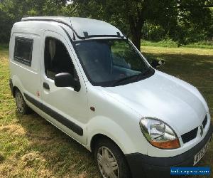 Micro camper van