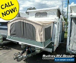 2006 Jayco Expanda White Caravan