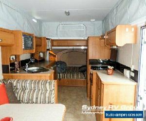 2006 Jayco Expanda White Caravan