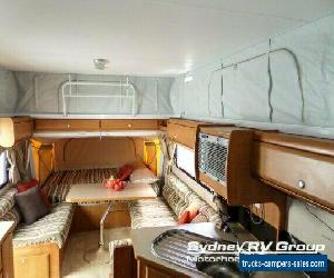 2006 Jayco Expanda White Caravan