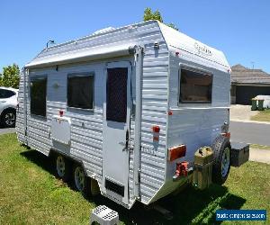 2006 Opalite 18'6" Caravan