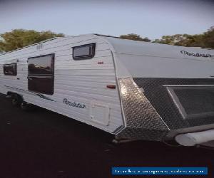 caravans- Roadstar 22ft